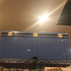 【中古】PLUKY クーラーボックスの画像