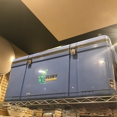 【中古】PLUKY クーラーボックス