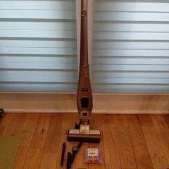 日立　ワイヤレス掃除機の画像