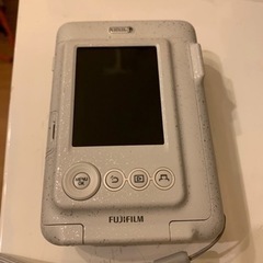instax mini LiPlay チェキ　リプレイの画像