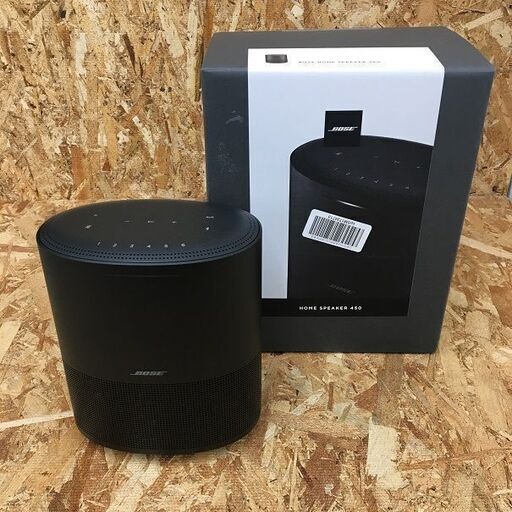 Wa55　BOSE　ホームスピーカー４５０　830656-3100