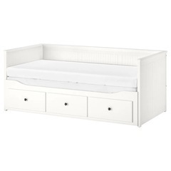 IKEAのベット解体〜組立