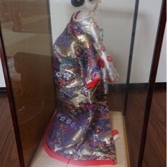✩美品✩日本人形　和装の画像