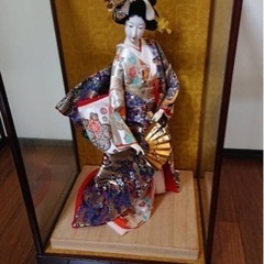✩美品✩日本人形　和装の画像