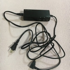 アダプタ　USB3口付き