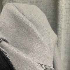 美品　puma フードパーカー　裏起毛　mサイズの画像