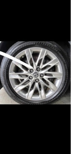 格安4本ホイル＆タイヤセット(売約済)