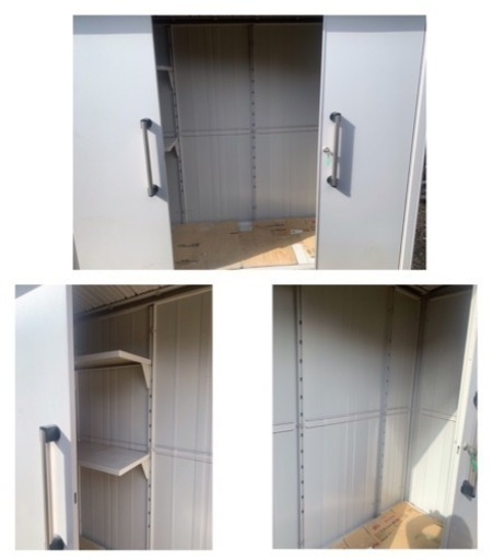 【中古】ヨドコウ物置/倉庫/福津市より