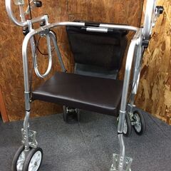 ※販売済【003】アシストシルバーカー ニューデラックス H00...