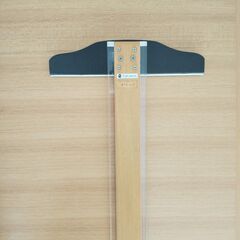 T型定規 透明両縁 60cm の画像