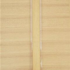 T型定規 透明両縁 60cm の画像
