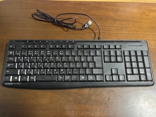 ELECOM キーボード