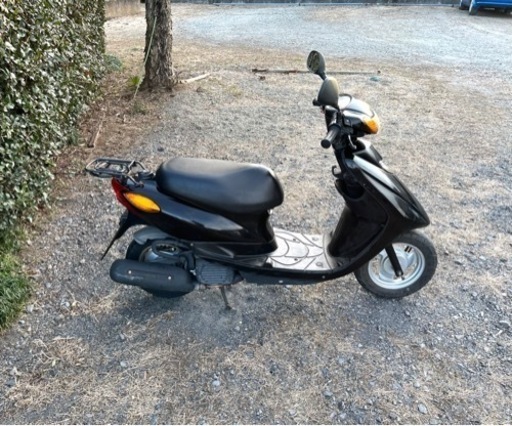 147.  ヤマハ　ジョグ　SA36J  原付　バイク　50cc   車体