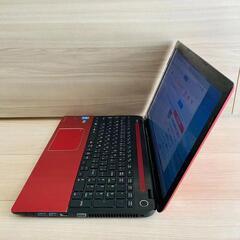 中古ノートパソコdynabookT554/45LR /HDD1TB/メモリ4GB