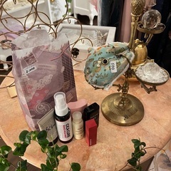 2/8～2/25店舗移転につきガレージセール開催！メルカリ #まりあんぬショップの画像