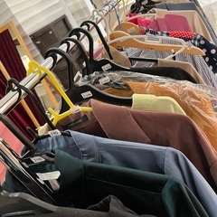 2/8～2/25店舗移転につきガレージセール開催！メルカリ #まりあんぬショップの画像