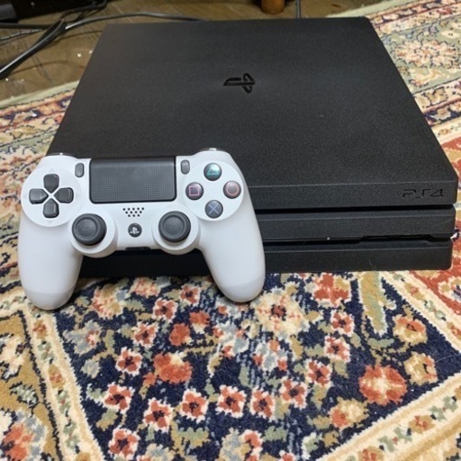 【PS4 Pro】CUH-7100B 1TB DUALSHOCK4