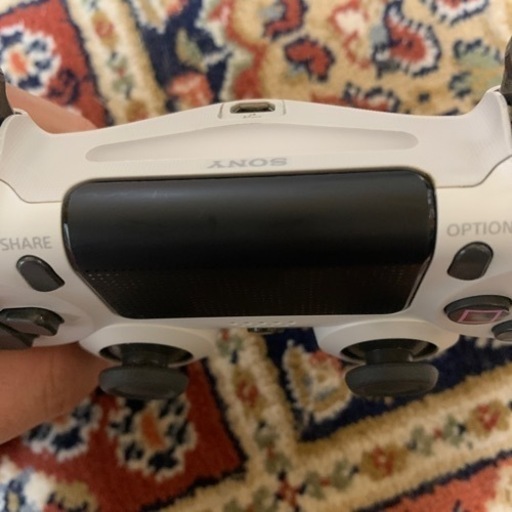 【PS4 Pro】CUH-7100B 1TB DUALSHOCK4