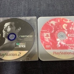 鉄拳TT、鉄拳5 ps2ソフト