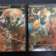 ギルティギアXX、ギルティギアAC ps2
