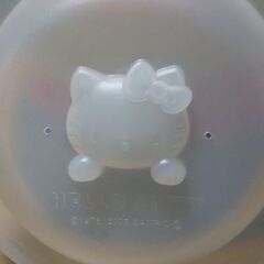 お値下げ致しました。未使用品！ノンラップ5個組＋キティーちゃん！の画像