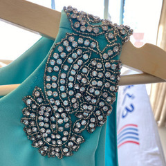 GRACECONTINENTAL ドレープドレスの画像