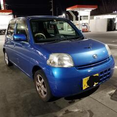 エッセ　車検付