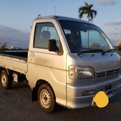 ダイハツ　ハイゼット　車検残りR5.3.21まで！