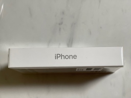 iPhone SE2 64GB 本体 第2世代 SIMフリー 新品ホワイト(白)