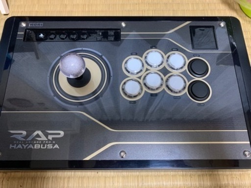 リアルアーケードpro.n hayabusa