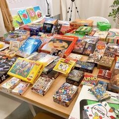 カフェ英会話 + ボードゲームの会