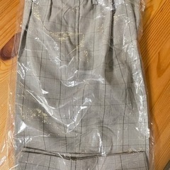 クリーニング済み✨130cmフォーマル服4点セット‼︎の画像