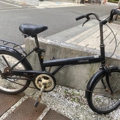 自転車 ギアなし