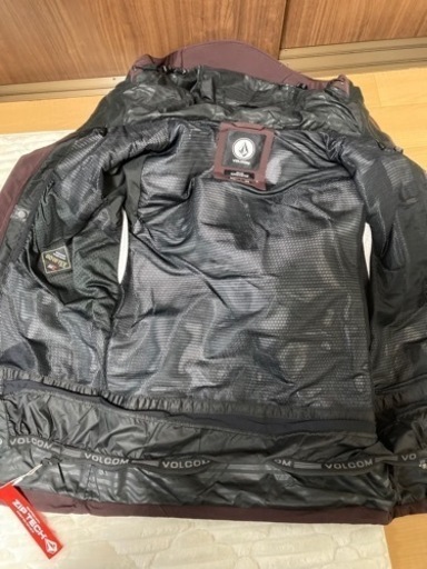 【値下げ交渉可能】ボルコム VOLCOM ゴアテックス ジャケットGORE-TEX スノボウェア　スノーボード