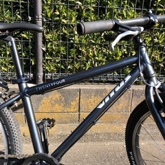 日本未発売 VITUS 24インチ 子供用自転車 【中古】の画像