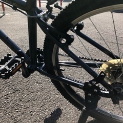 日本未発売 VITUS 24インチ 子供用自転車 【中古】の画像