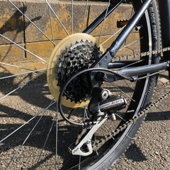 日本未発売 VITUS 24インチ 子供用自転車 【中古】の画像