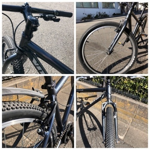 日本未発売 VITUS 24インチ 子供用自転車 【中古】