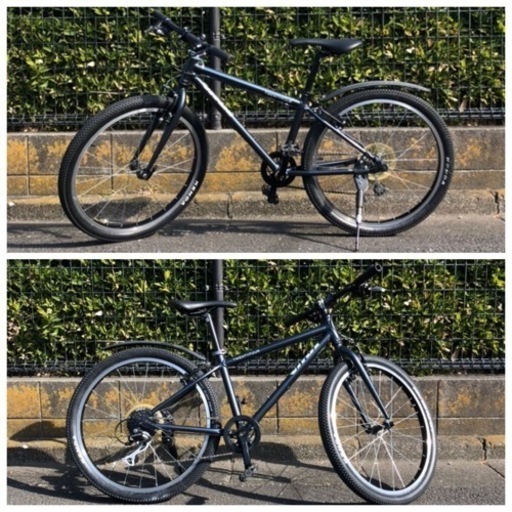 日本未発売 VITUS 24インチ 子供用自転車 【中古】