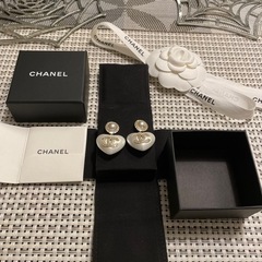 シャネルピアス