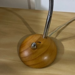 テーブルランプ　デスクライトの画像