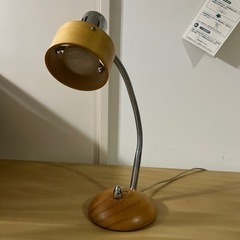 テーブルランプ　デスクライトの画像