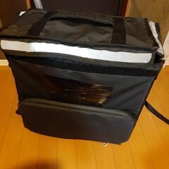 デリバリーの備品を貸し出します。