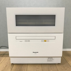 お取引き中パナソニック2018年製食器洗い乾燥機