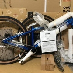 新品未使用　GT マウンテンバイク　ラボンバの画像