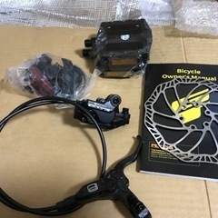新品未使用　GT マウンテンバイク　ラボンバの画像