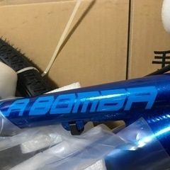 新品未使用　GT マウンテンバイク　ラボンバの画像