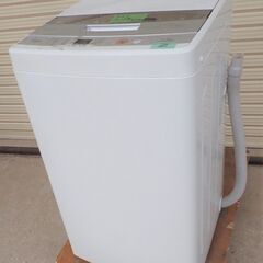 極美品　洗濯機/4.5kg/AQUA/アクア/AQW-S45E　...