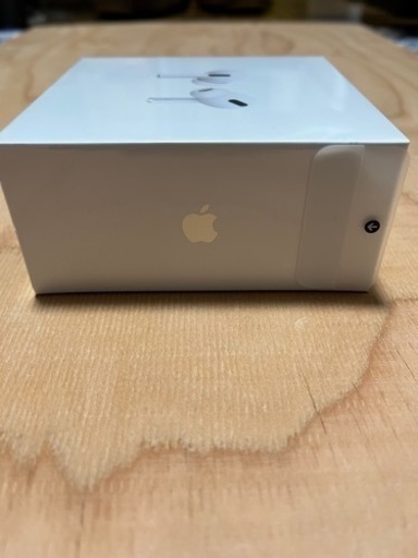 新品　未開封　Apple AirPods Pro