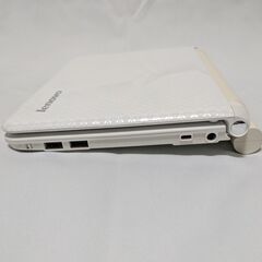 LENOVO IDEA PAD Windows10【清掃済み】の画像